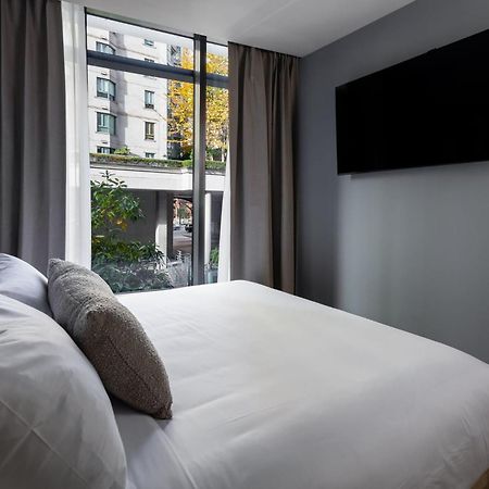 Smithe House Hotel Vancouver Exterior photo