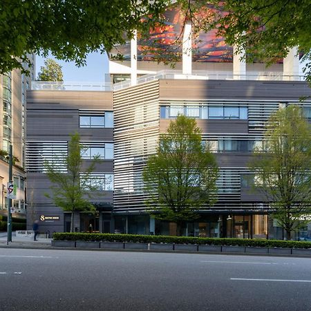 Smithe House Hotel Vancouver Exterior photo