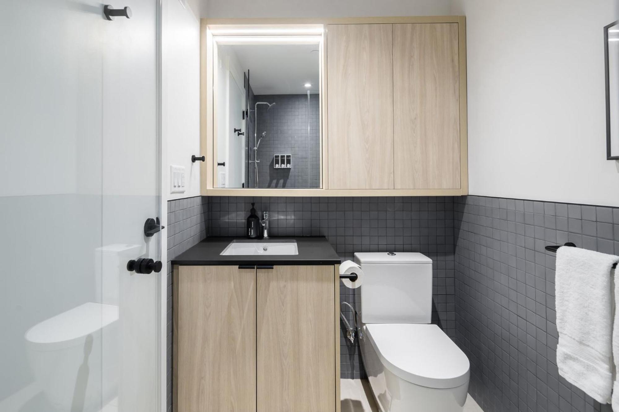 Smithe House Hotel Vancouver Exterior photo