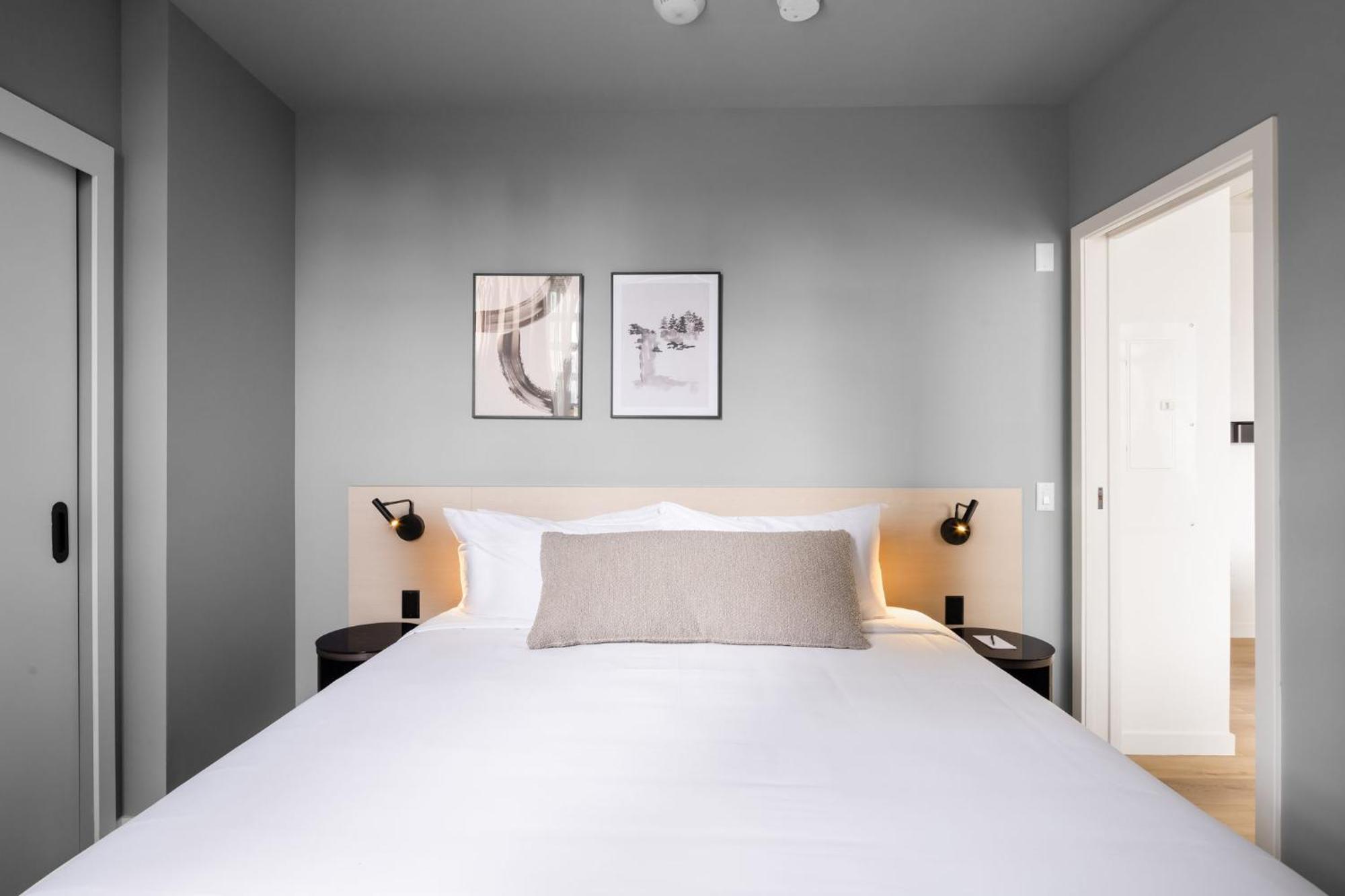 Smithe House Hotel Vancouver Exterior photo