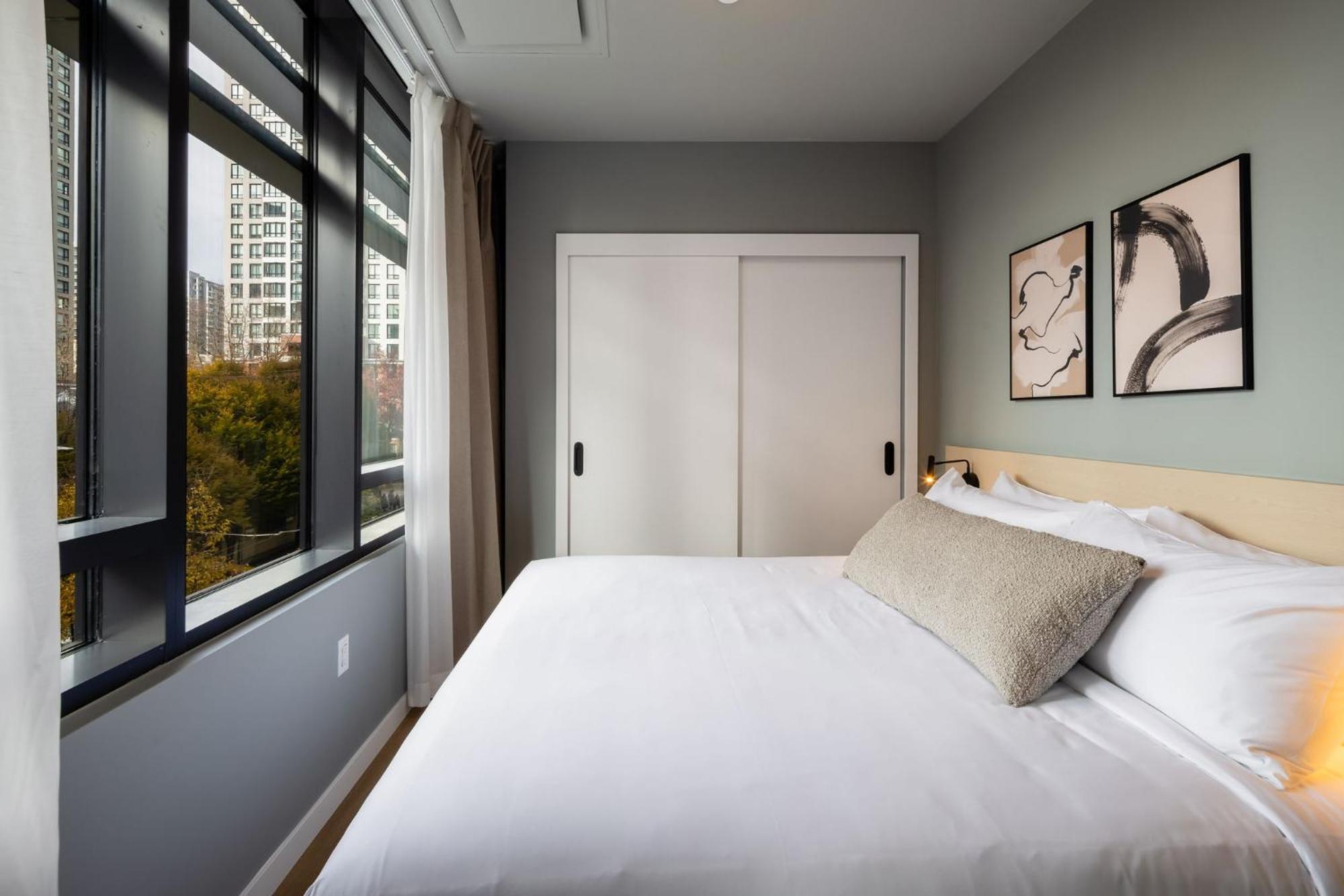 Smithe House Hotel Vancouver Exterior photo