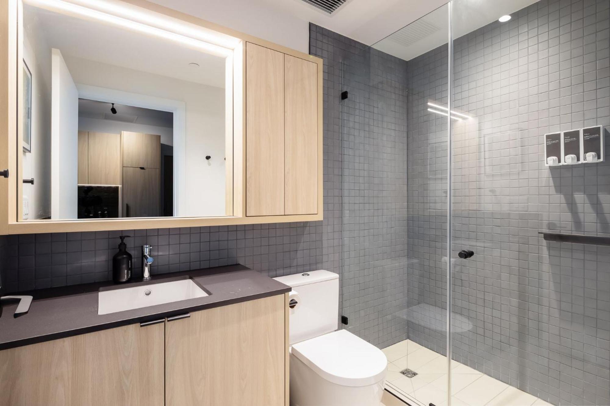 Smithe House Hotel Vancouver Exterior photo