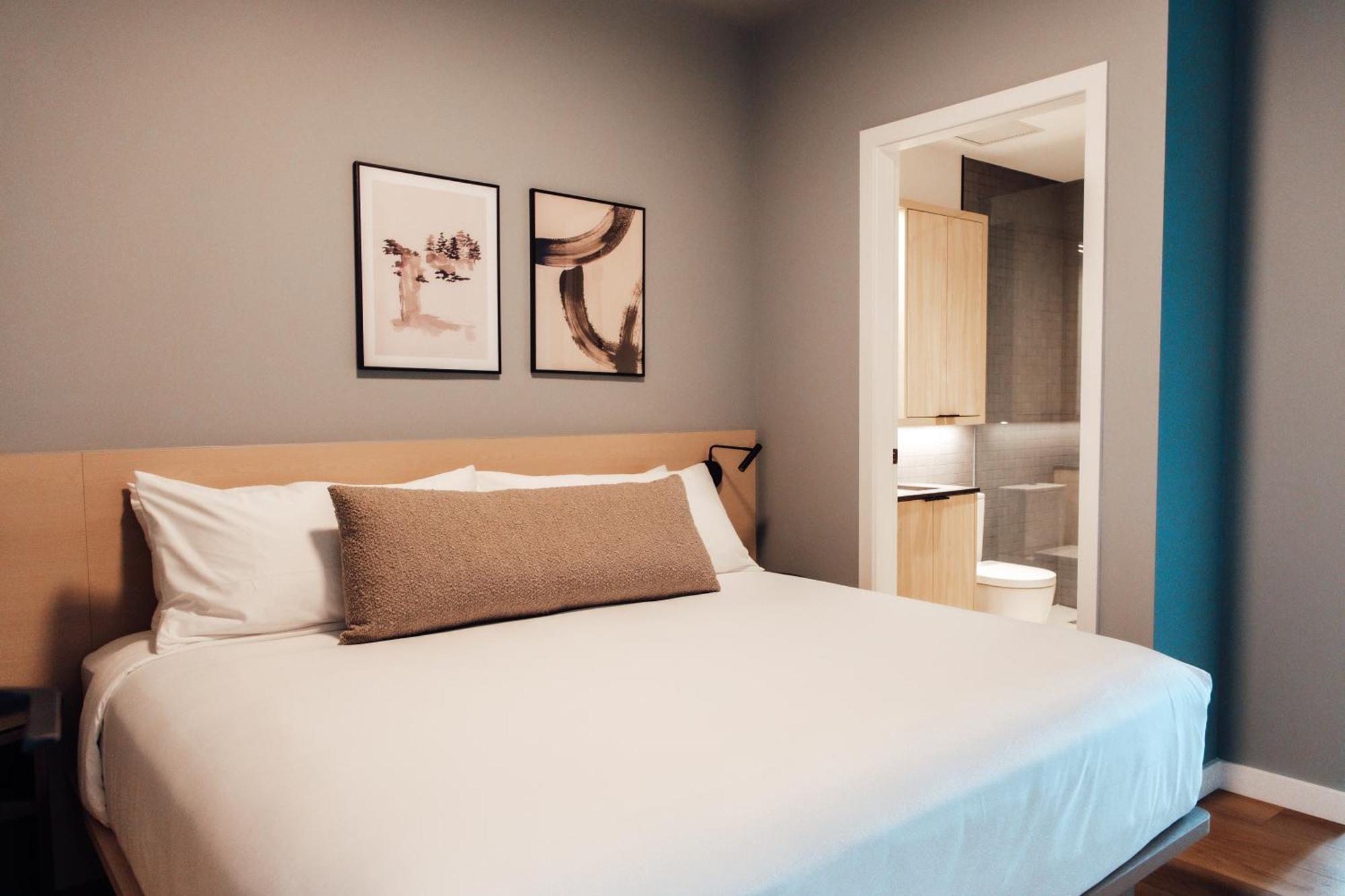 Smithe House Hotel Vancouver Exterior photo