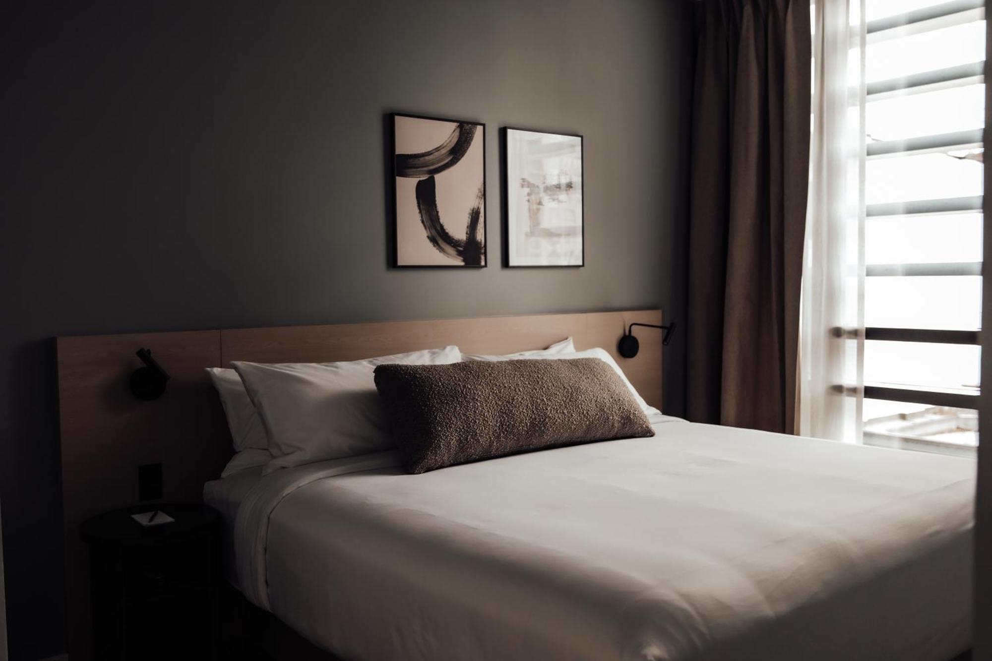 Smithe House Hotel Vancouver Exterior photo