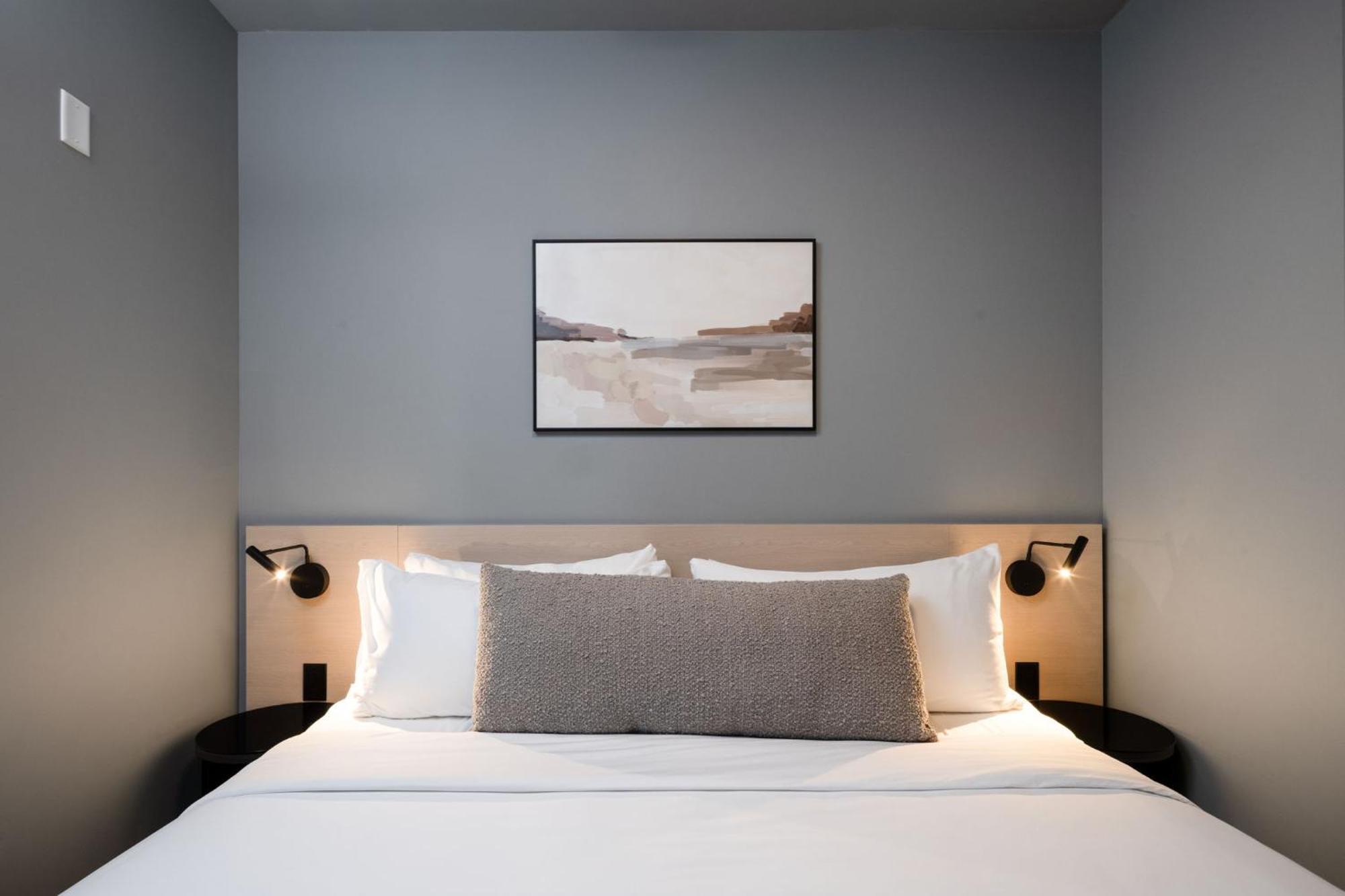 Smithe House Hotel Vancouver Exterior photo