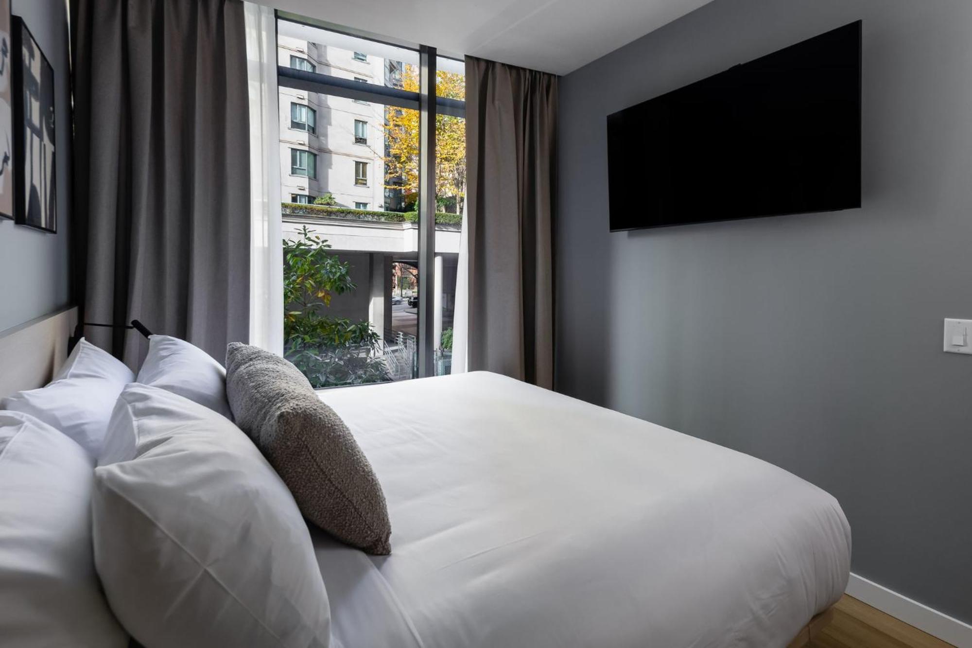 Smithe House Hotel Vancouver Exterior photo